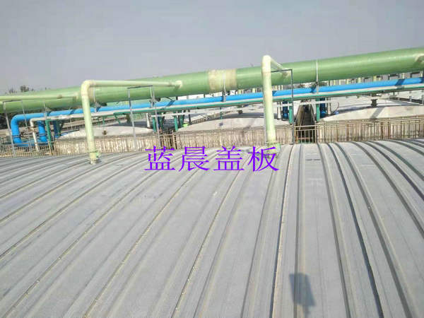 汙水池不鏽鋼蓋板