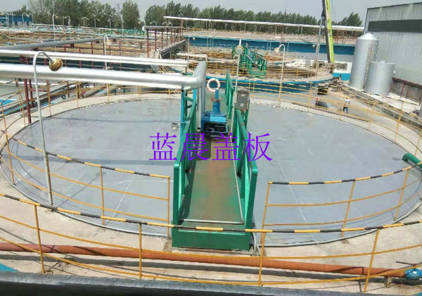 不鏽鋼汙水池拱形蓋板（bǎn）