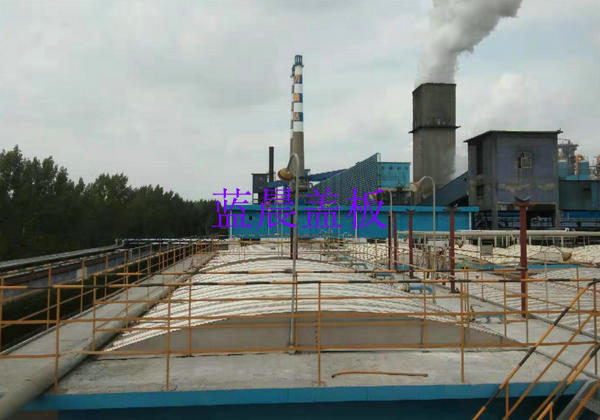 不鏽鋼汙（wū）水池拱形蓋板