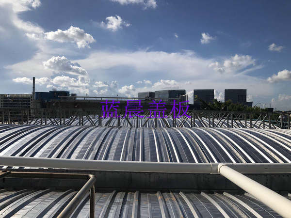 汙水（shuǐ）池滑動蓋（gài）板-不鏽鋼可活動蓋板